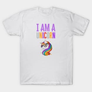 I Am A Unicorn T-Shirt